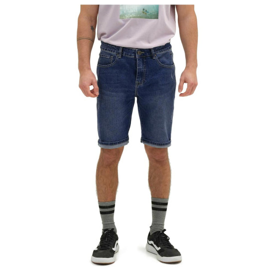 Emerson Ανδρική βερμούδα Men's Stretch Denim Short Pants Emerson Ανδρική βερμούδα Men's Stretch Denim Short Pants